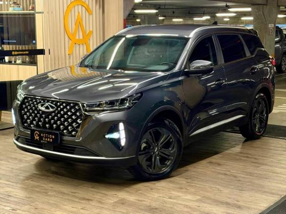 CAOA CHERY TIGGO 7 1.5 TCI TURBO FLEX SPORT CVT