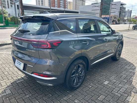 CAOA CHERY-TIGGO 7-2024