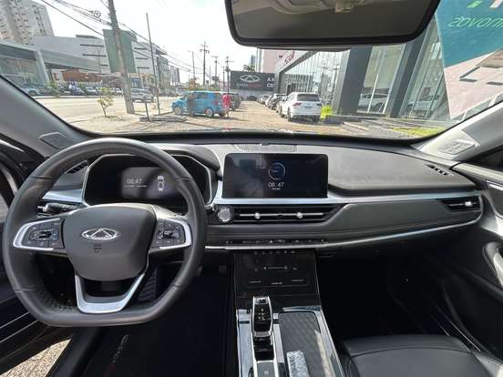 CAOA CHERY-TIGGO 7-2024