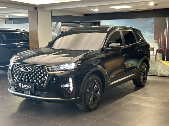 CAOA CHERY TIGGO 7 1.5 TCI TURBO FLEX SPORT CVT