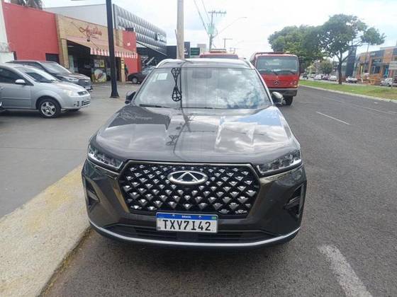 CAOA CHERY TIGGO 7 1.5 TCI TURBO FLEX SPORT CVT