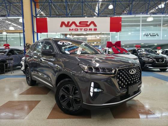 CAOA CHERY TIGGO 7 1.5 TCI TURBO FLEX SPORT CVT
