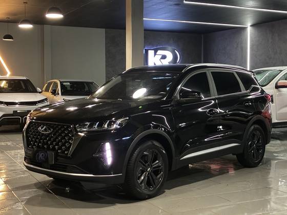 CAOA CHERY TIGGO 7 1.5 TCI TURBO FLEX SPORT CVT