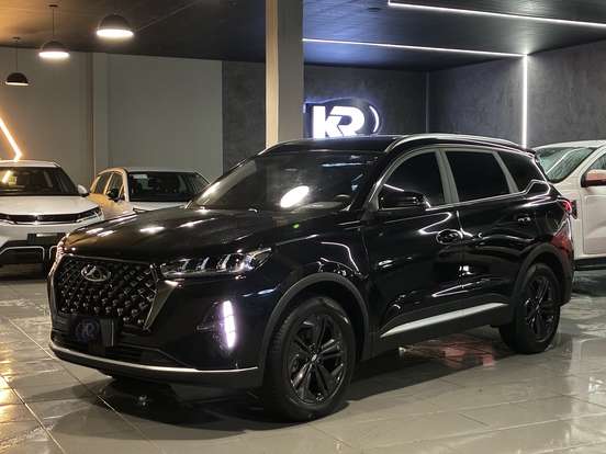 CAOA CHERY-TIGGO 7-1.5 TCI TURBO FLEX SPORT CVT CAOA CHERY-TIGGO 7-2024