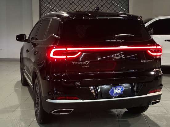 CAOA CHERY-TIGGO 7-2024