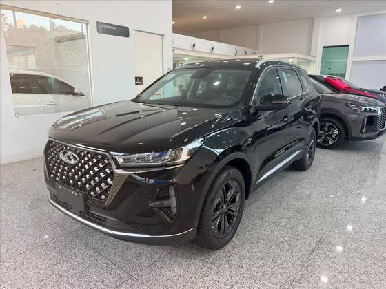 CAOA CHERY TIGGO 7 1.5 TCI TURBO FLEX SPORT CVT