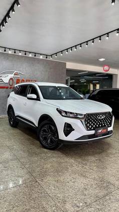 CAOA CHERY TIGGO 7 1.5 TCI TURBO FLEX SPORT CVT