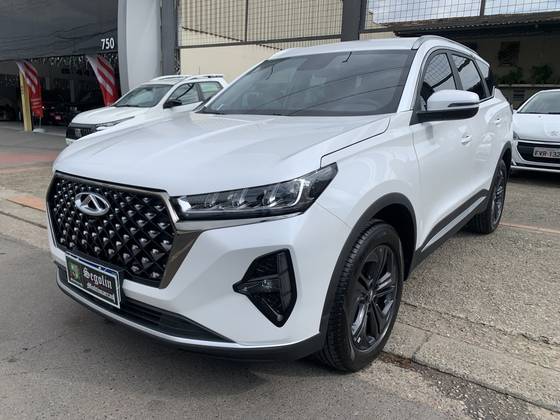 CAOA CHERY TIGGO 7 1.5 TCI TURBO FLEX SPORT CVT