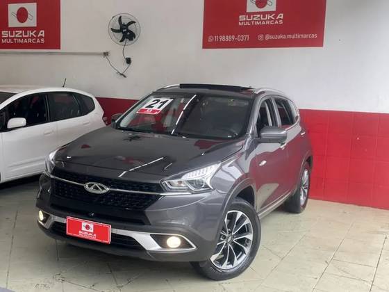 CAOA CHERY TIGGO 7 1.5 VVT TURBO iFLEX TXS DCT