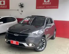 CAOA CHERY TIGGO 7 1.5 VVT TURBO iFLEX TXS DCT CAOA CHERY TIGGO 7 1.5 VVT TURBO iFLEX TXS DCT