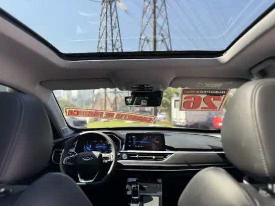 CAOA CHERY-TIGGO 7 PRO-2025