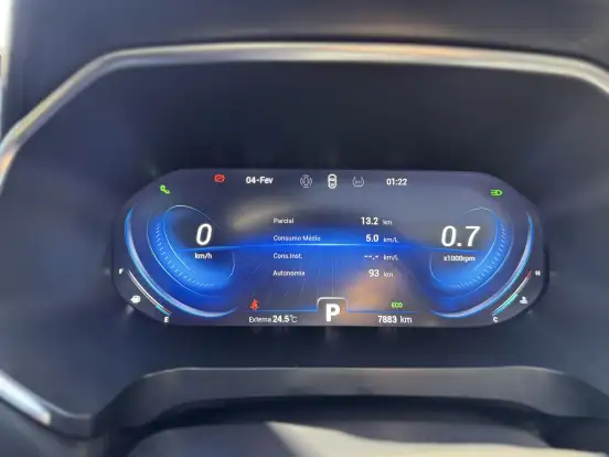 CAOA CHERY-TIGGO 7 PRO-1.5 TCI FLEX HYBRID MAX DRIVE CVT CAOA CHERY-TIGGO 7 PRO-2025