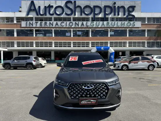 CAOA CHERY-TIGGO 7 PRO-2025
