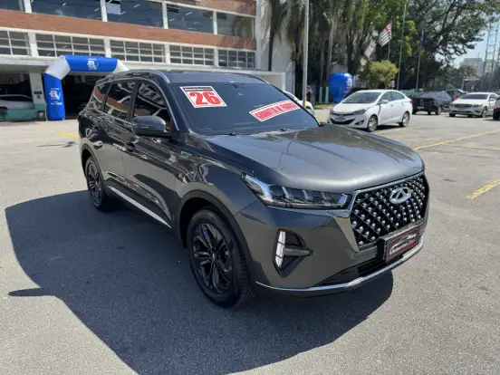 CAOA CHERY-TIGGO 7 PRO-2025