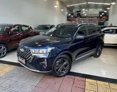 CAOA CHERY TIGGO 7 PRO 1.5 TCI FLEX HYBRID MAX DRIVE CVT CAOA CHERY TIGGO 7 PRO 1.5 TCI FLEX HYBRID MAX DRIVE CVT