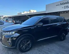 CAOA CHERY TIGGO 7 PRO 1.5 TCI FLEX HYBRID CVT CAOA CHERY TIGGO 7 PRO 1.5 TCI FLEX HYBRID CVT