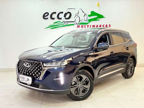 CAOA CHERY-TIGGO 7 PRO-1.5 TCI FLEX HYBRID MAX DRIVE CVT CAOA CHERY-TIGGO 7 PRO-2024