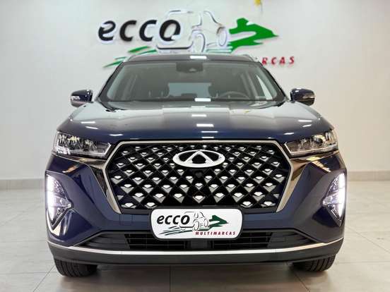 CAOA CHERY-TIGGO 7 PRO-1.5 TCI FLEX HYBRID MAX DRIVE CVT CAOA CHERY-TIGGO 7 PRO-2024