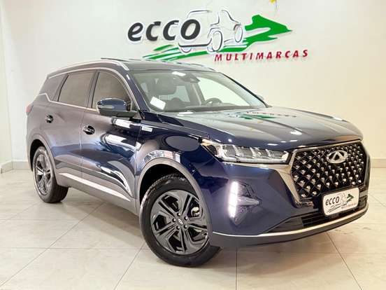 CAOA CHERY-TIGGO 7 PRO-2024