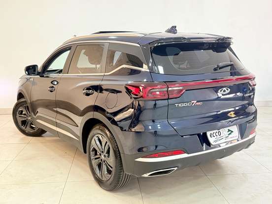 CAOA CHERY-TIGGO 7 PRO-1.5 TCI FLEX HYBRID MAX DRIVE CVT CAOA CHERY-TIGGO 7 PRO-2024