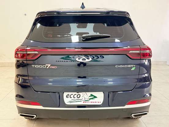 CAOA CHERY-TIGGO 7 PRO-1.5 TCI FLEX HYBRID MAX DRIVE CVT CAOA CHERY-TIGGO 7 PRO-2024