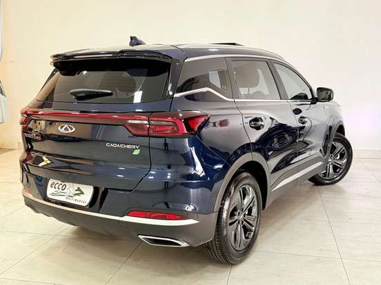 CAOA CHERY-TIGGO 7 PRO-1.5 TCI FLEX HYBRID MAX DRIVE CVT CAOA CHERY-TIGGO 7 PRO-2024