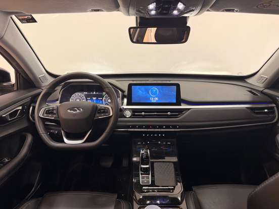 CAOA CHERY-TIGGO 7 PRO-2024