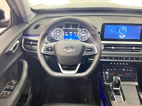 CAOA CHERY-TIGGO 7 PRO-1.5 TCI FLEX HYBRID MAX DRIVE CVT CAOA CHERY-TIGGO 7 PRO-2024