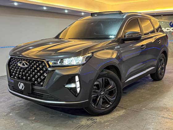 CAOA CHERY TIGGO 7 PRO 1.5 TCI FLEX HYBRID MAX DRIVE CVT