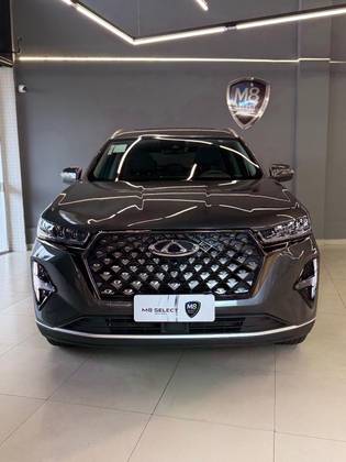CAOA CHERY TIGGO 7 PRO 1.5 TCI FLEX HYBRID MAX DRIVE CVT