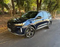 CAOA CHERY TIGGO 7 PRO 1.5 TCI FLEX HYBRID MAX DRIVE CVT CAOA CHERY TIGGO 7 PRO 1.5 TCI FLEX HYBRID MAX DRIVE CVT