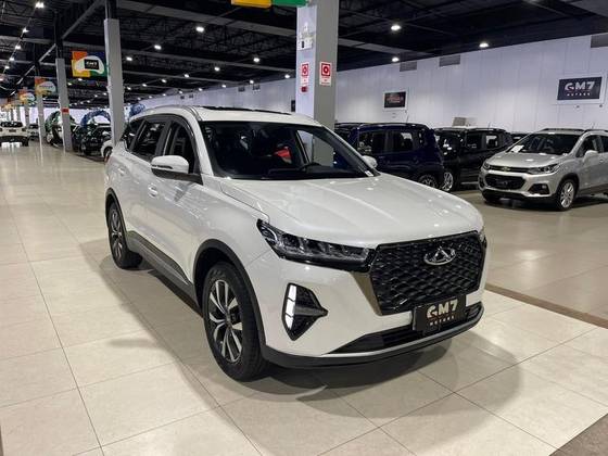 CAOA CHERY TIGGO 7 PRO 1.6 TGDI GASOLINA DCT