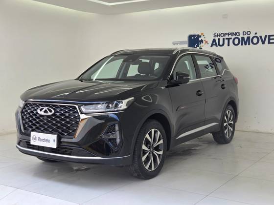 CAOA CHERY TIGGO 7 PRO 1.6 TGDI GASOLINA DCT