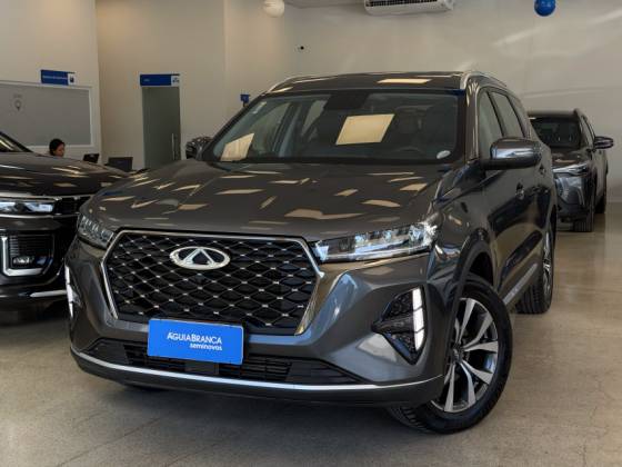 CAOA CHERY TIGGO 7 PRO 1.6 TGDI GASOLINA DCT