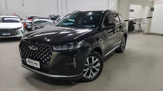 CAOA CHERY TIGGO 7 PRO 1.6 TGDI GASOLINA MAX DRIVE DCT