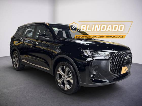 CAOA CHERY TIGGO 7 PRO 1.6 TGDI GASOLINA MAX DRIVE DCT