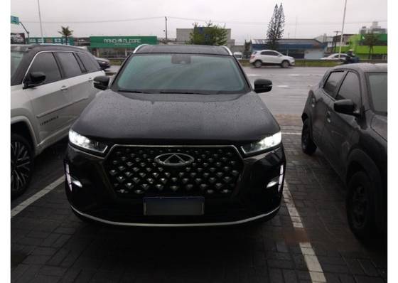 CAOA CHERY TIGGO 7 PRO 1.6 TGDI GASOLINA MAX DRIVE DCT