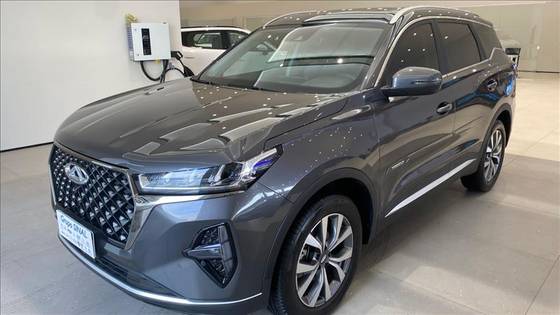 CAOA CHERY TIGGO 7 PRO 1.6 TGDI GASOLINA MAX DRIVE DCT