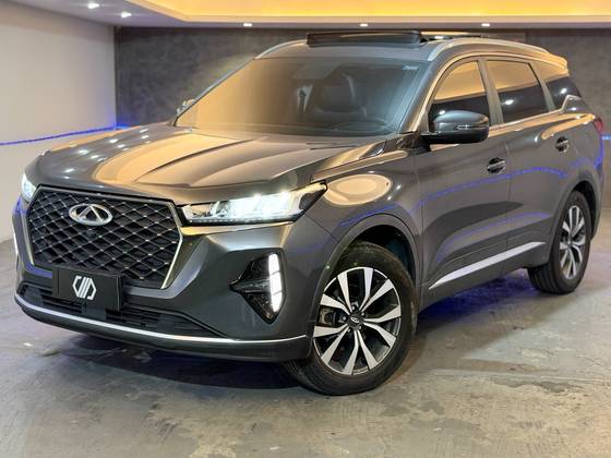 CAOA CHERY TIGGO 7 PRO 1.6 TGDI GASOLINA MAX DRIVE DCT