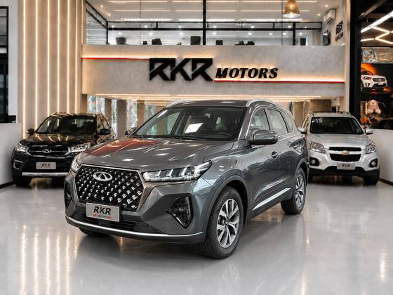 CAOA CHERY TIGGO 7 PRO 1.6 TGDI GASOLINA MAX DRIVE DCT