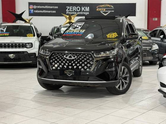 CAOA CHERY TIGGO 7 PRO 1.6 TGDI GASOLINA MAX DRIVE DCT