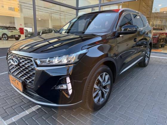 CAOA CHERY TIGGO 7 PRO 1.6 TGDI GASOLINA MAX DRIVE DCT