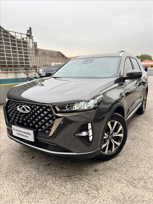 CAOA CHERY TIGGO 7 PRO 1.6 TGDI GASOLINA MAX DRIVE DCT