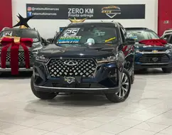 CAOA CHERY TIGGO 7 PRO 1.6 TGDI GASOLINA MAX DRIVE DCT CAOA CHERY TIGGO 7 PRO 1.6 TGDI GASOLINA MAX DRIVE DCT