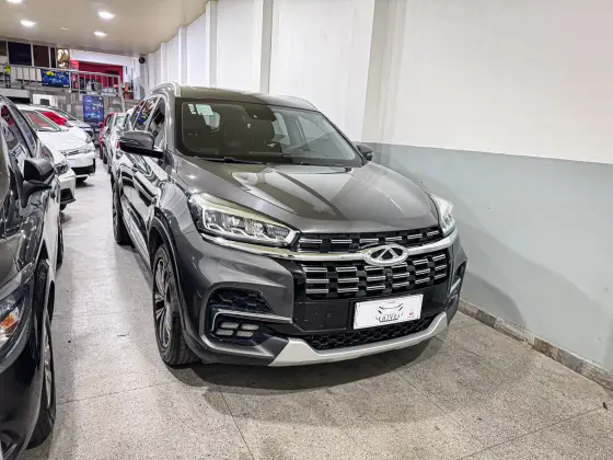 CAOA CHERY TIGGO 8 1.6 TGDI GASOLINA TXS DCT
