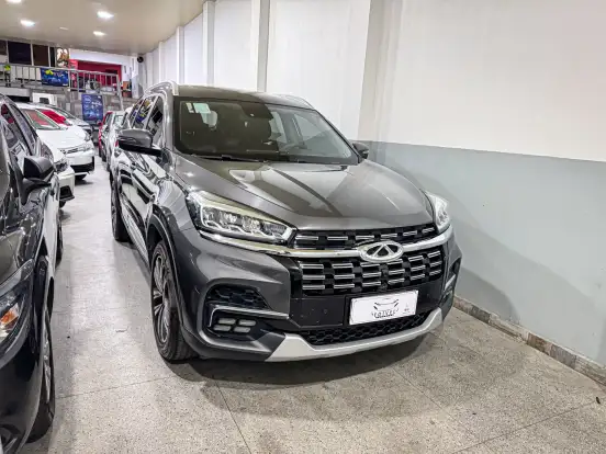 CAOA CHERY-TIGGO 8-1.6 TGDI GASOLINA TXS DCT CAOA CHERY-TIGGO 8-2021