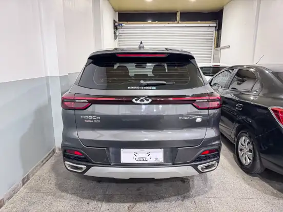 CAOA CHERY-TIGGO 8-1.6 TGDI GASOLINA TXS DCT CAOA CHERY-TIGGO 8-2021