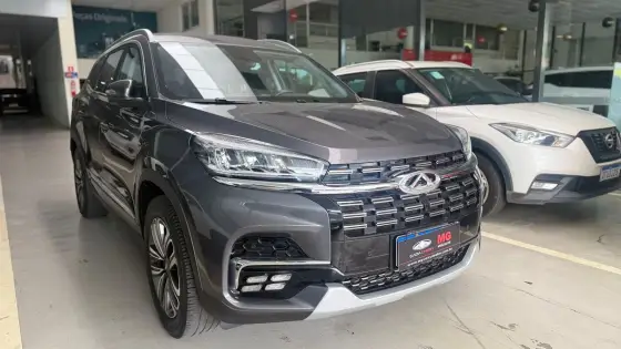 CAOA CHERY TIGGO 8 1.6 TGDI GASOLINA TXS DCT