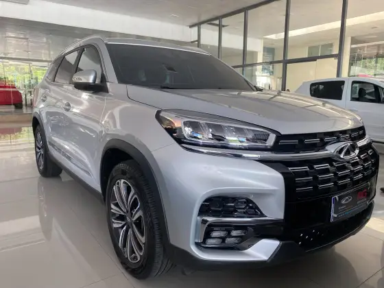 CAOA CHERY TIGGO 8 1.6 TGDI GASOLINA TXS DCT