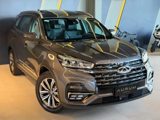 CAOA CHERY TIGGO 8 1.6 TGDI GASOLINA TXS MAX DRIVE DCT